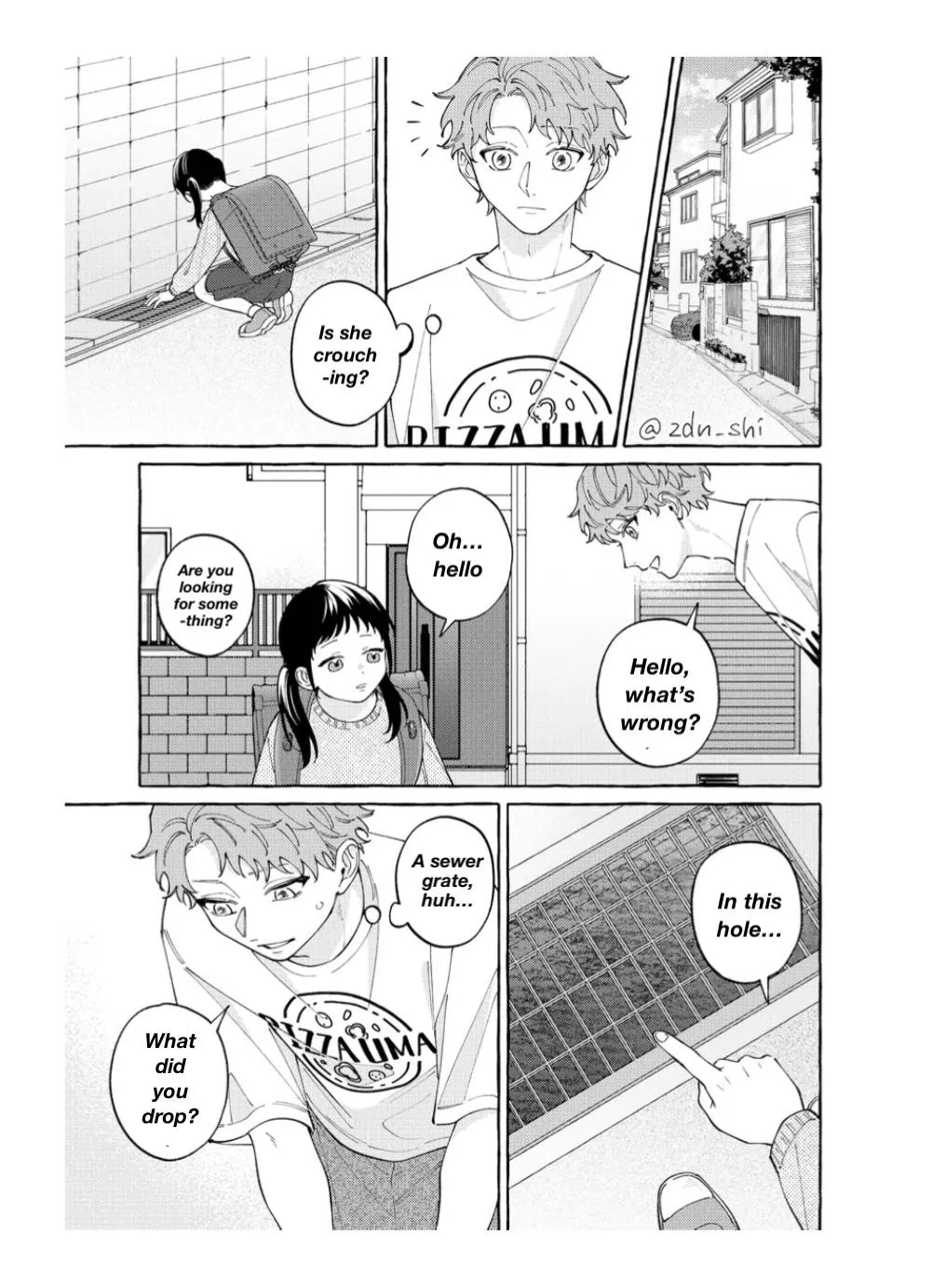 The Story of Monster and Asuka - Chapter 29 Page 3