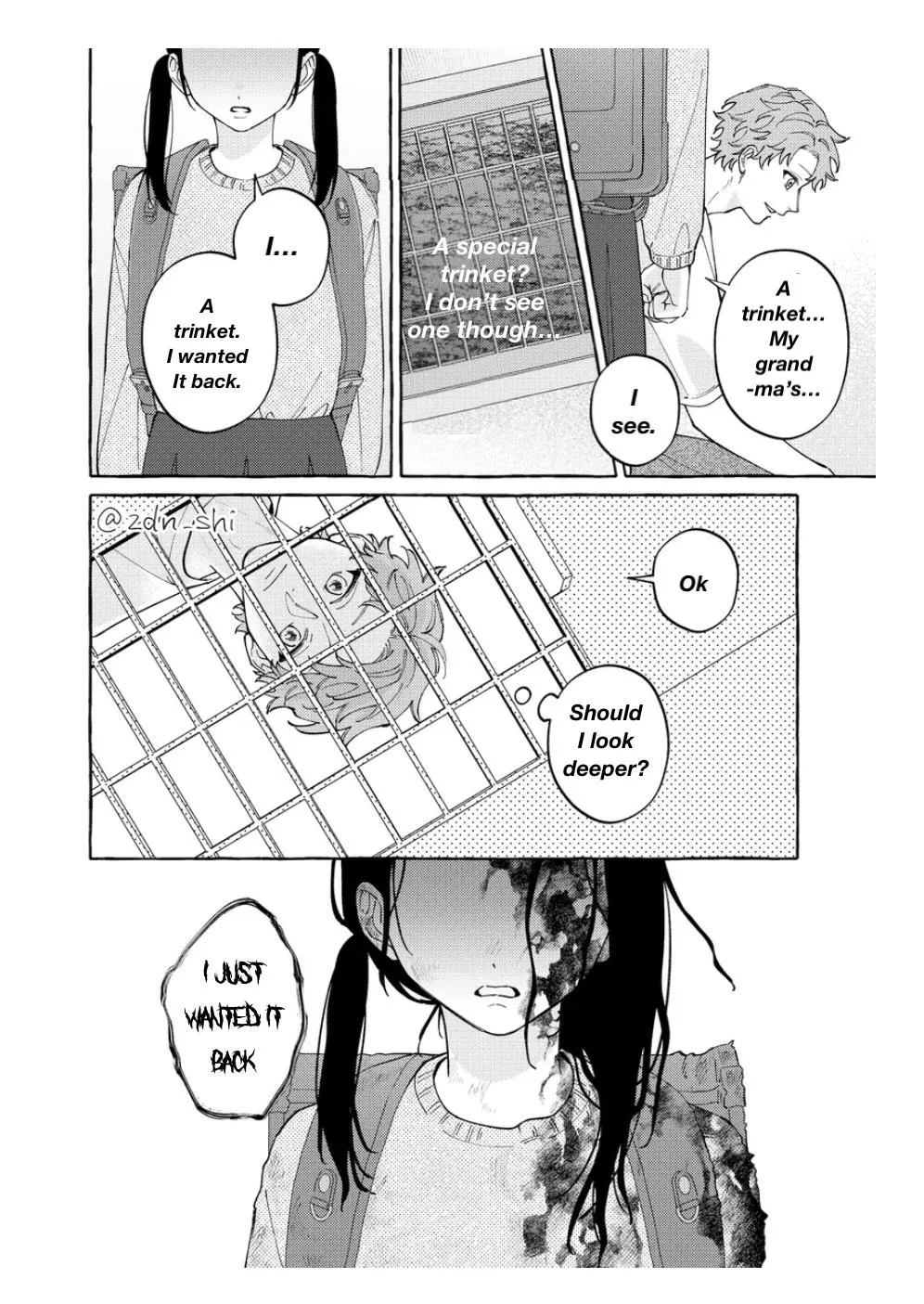 The Story of Monster and Asuka - Chapter 29 Page 4