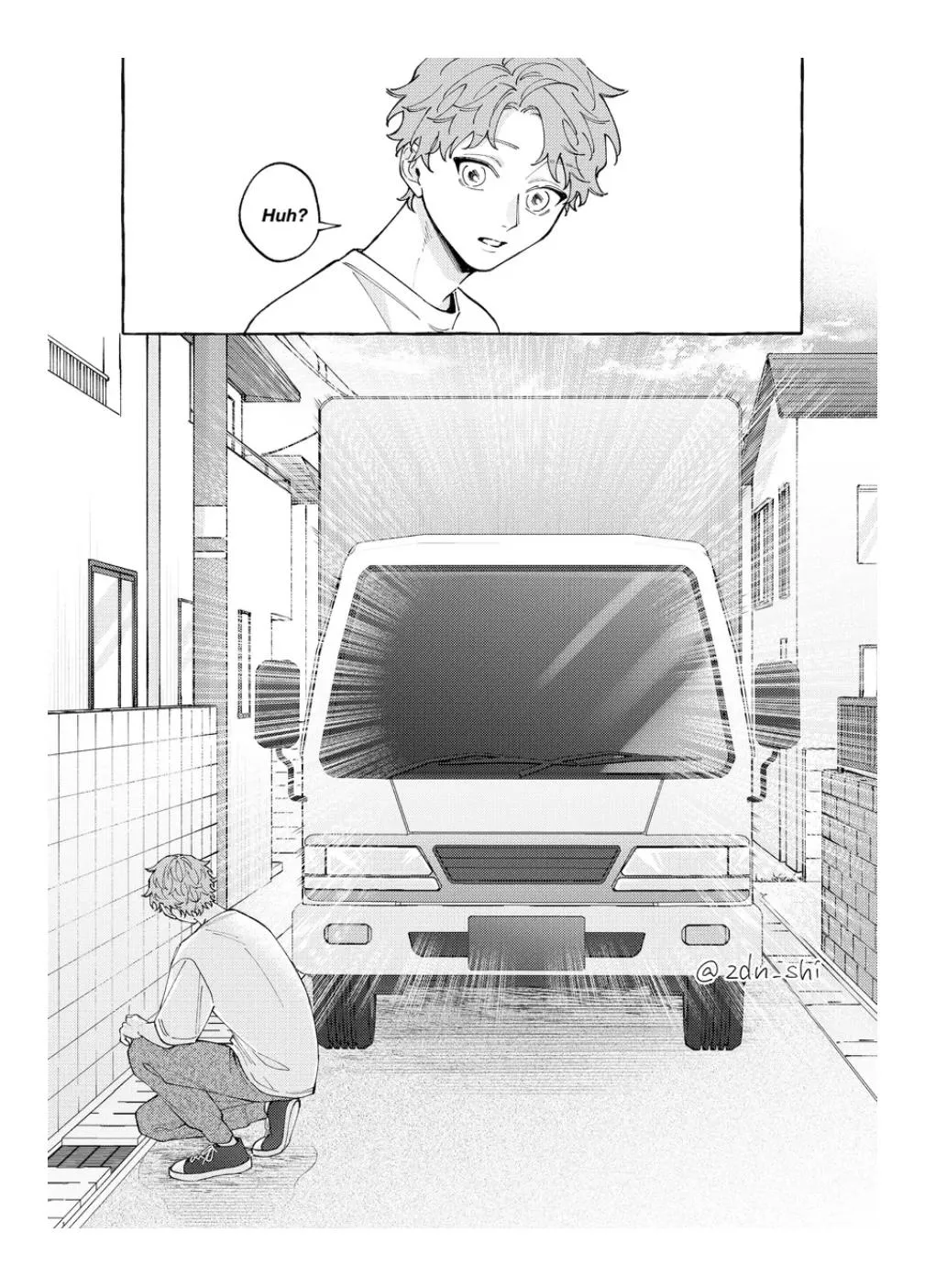 The Story of Monster and Asuka - Chapter 29 Page 5