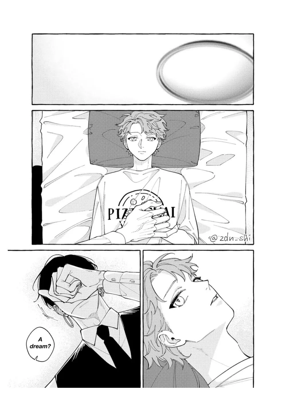 The Story of Monster and Asuka - Chapter 29 Page 7