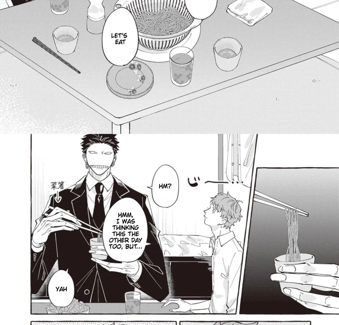 The Story of Monster and Asuka - Chapter 3 Page 24