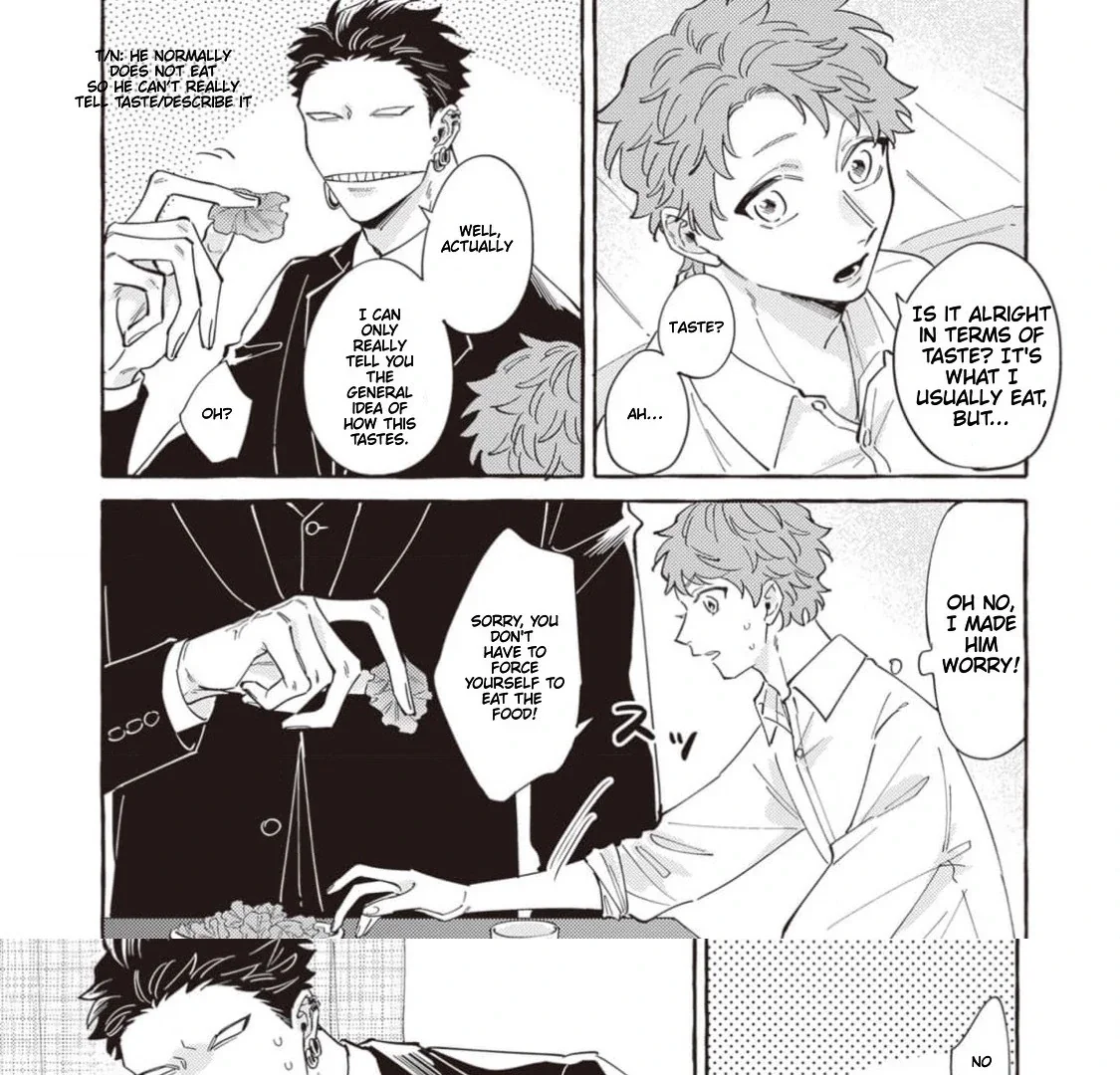 The Story of Monster and Asuka - Chapter 3 Page 25