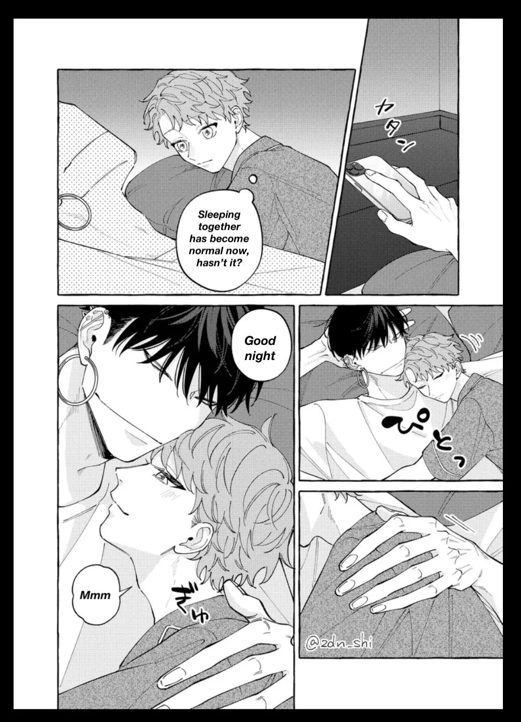 The Story of Monster and Asuka - Chapter 30 Page 5