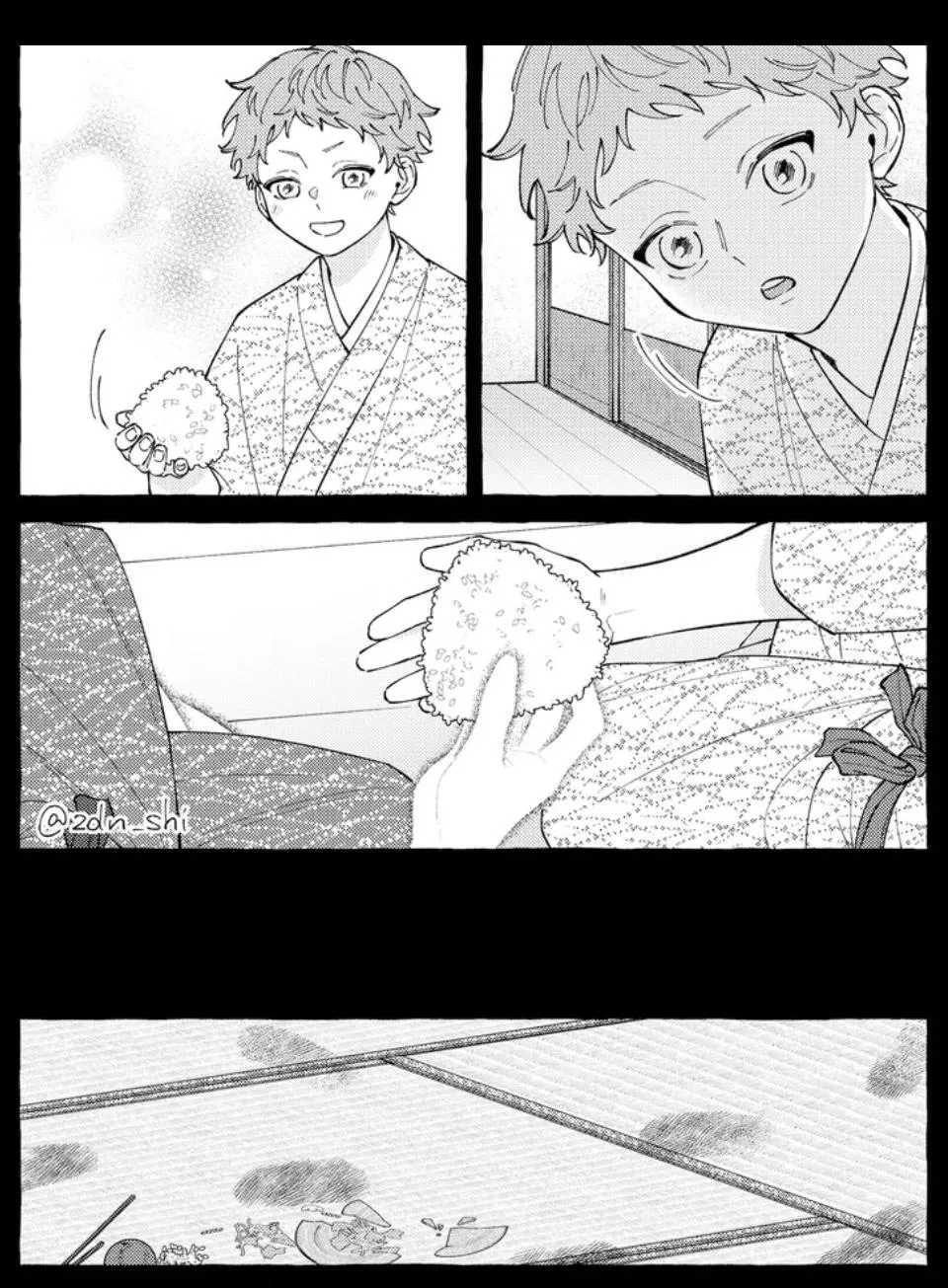 The Story of Monster and Asuka - Chapter 30 Page 8