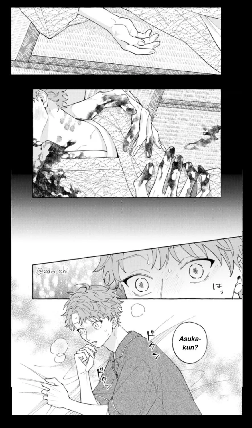 The Story of Monster and Asuka - Chapter 30 Page 9