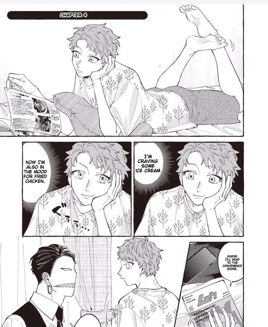 The Story of Monster and Asuka - Chapter 4 Page 2