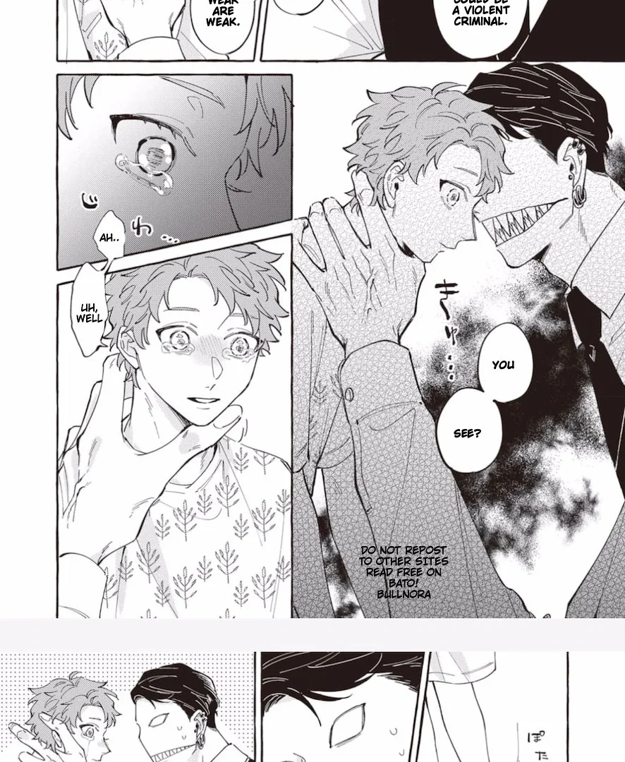 The Story of Monster and Asuka - Chapter 4 Page 6