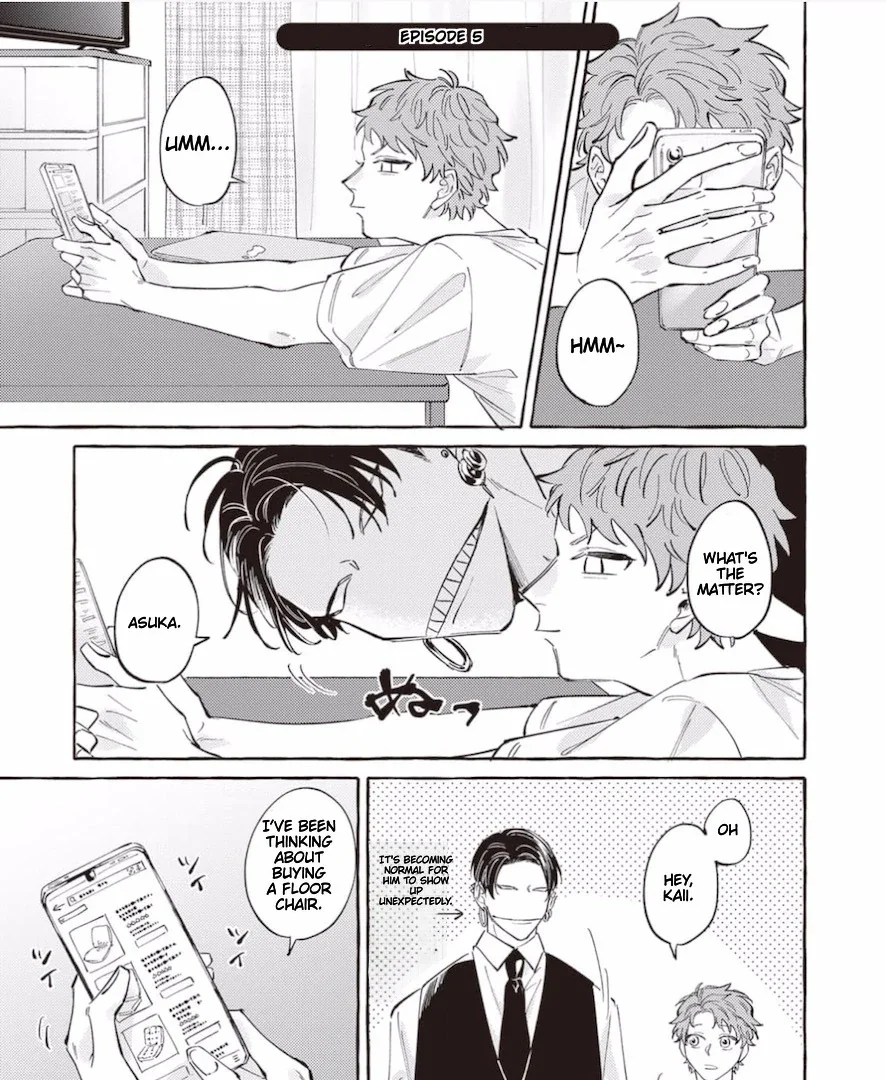 The Story of Monster and Asuka - Chapter 5 Page 2