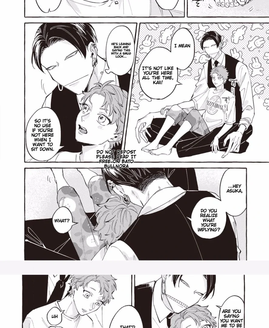 The Story of Monster and Asuka - Chapter 5 Page 6