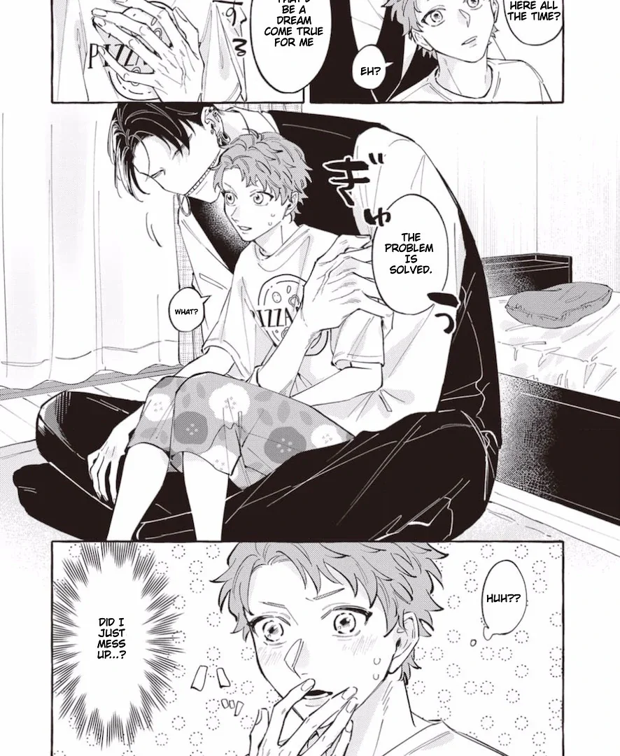 The Story of Monster and Asuka - Chapter 5 Page 7