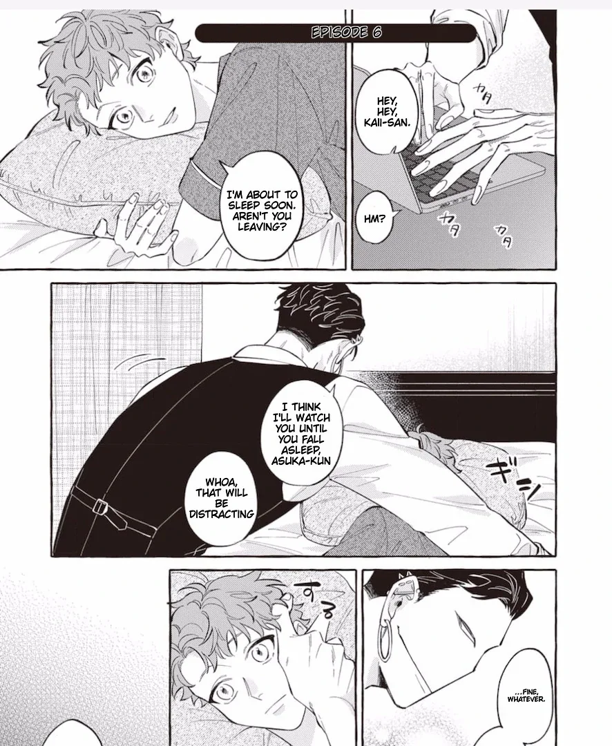 The Story of Monster and Asuka - Chapter 6 Page 2