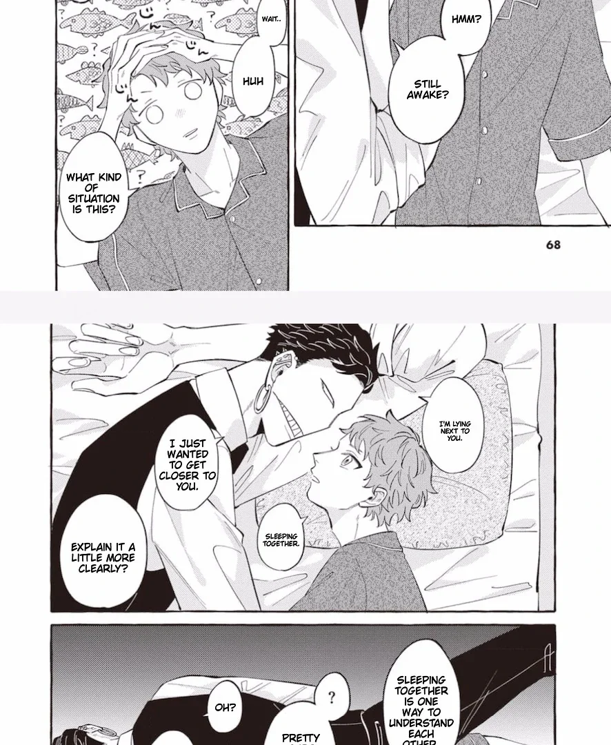 The Story of Monster and Asuka - Chapter 6 Page 4