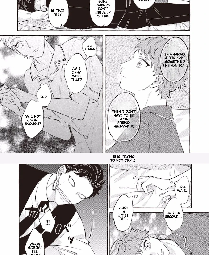 The Story of Monster and Asuka - Chapter 6 Page 5
