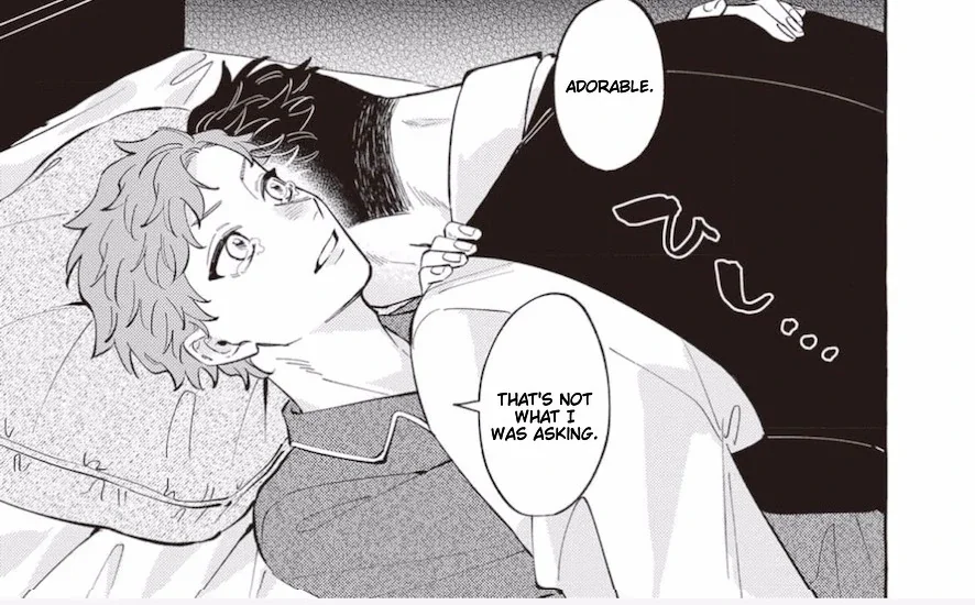 The Story of Monster and Asuka - Chapter 6 Page 8