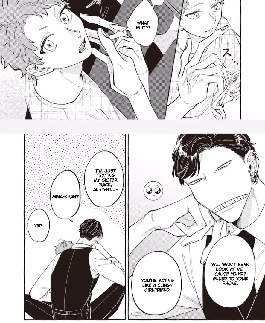The Story of Monster and Asuka - Chapter 7 Page 4