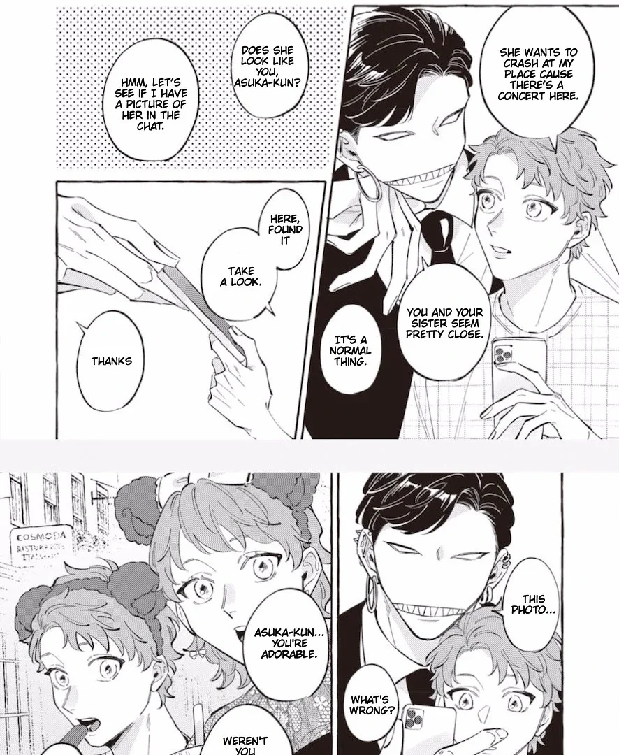 The Story of Monster and Asuka - Chapter 7 Page 5