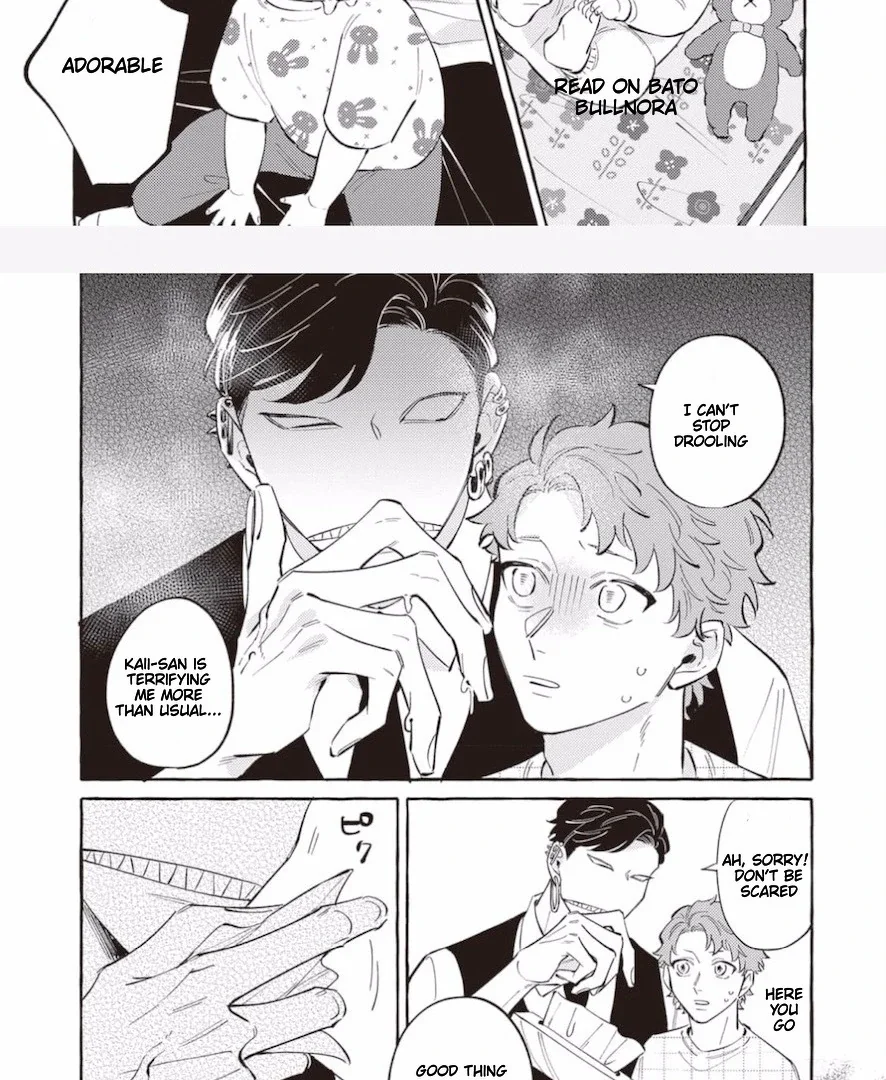 The Story of Monster and Asuka - Chapter 7 Page 9