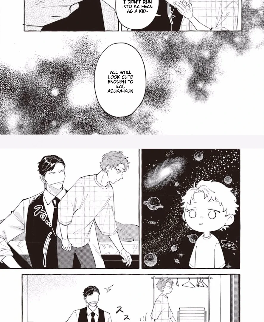 The Story of Monster and Asuka - Chapter 7 Page 10