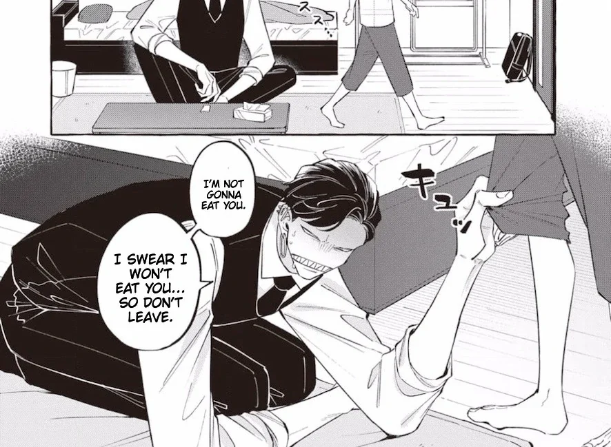 The Story of Monster and Asuka - Chapter 7 Page 11