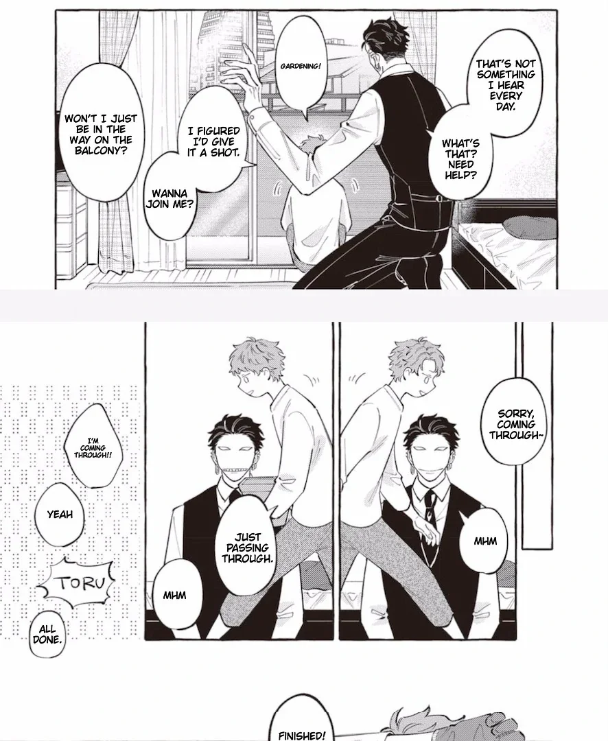 The Story of Monster and Asuka - Chapter 8 Page 4