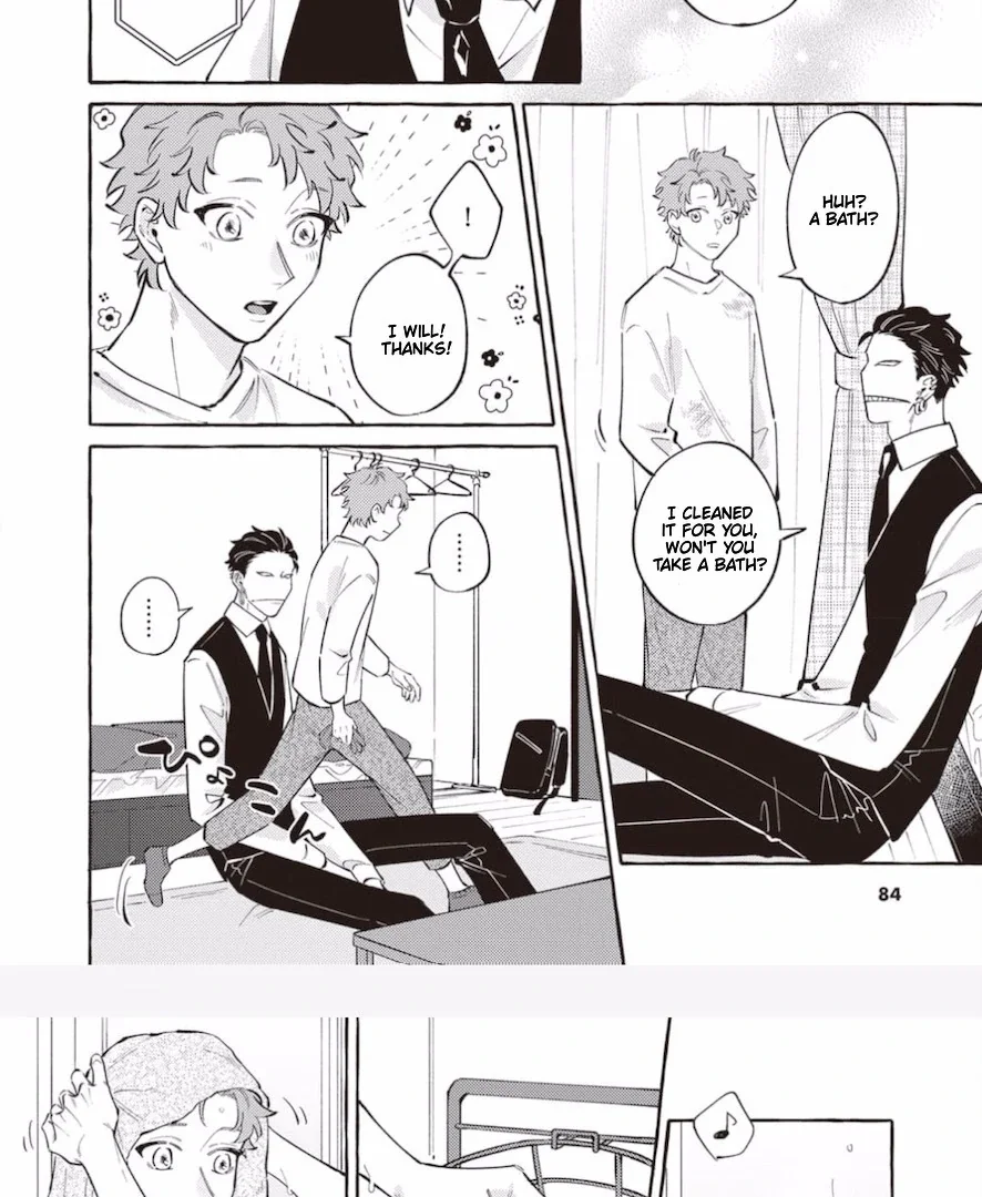 The Story of Monster and Asuka - Chapter 8 Page 6