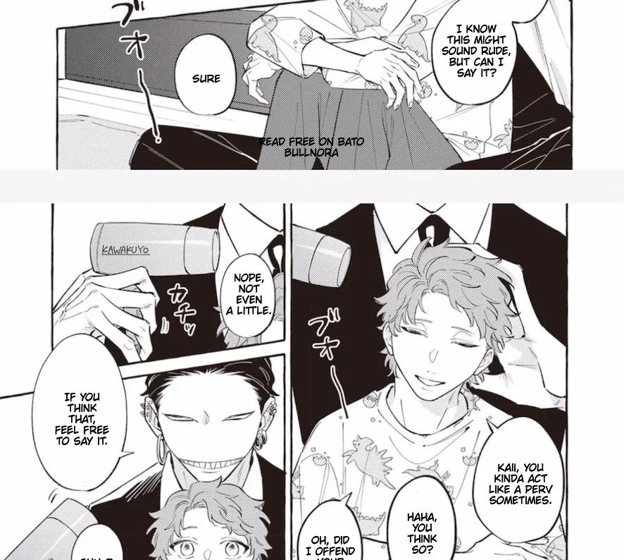 The Story of Monster and Asuka - Chapter 8 Page 9