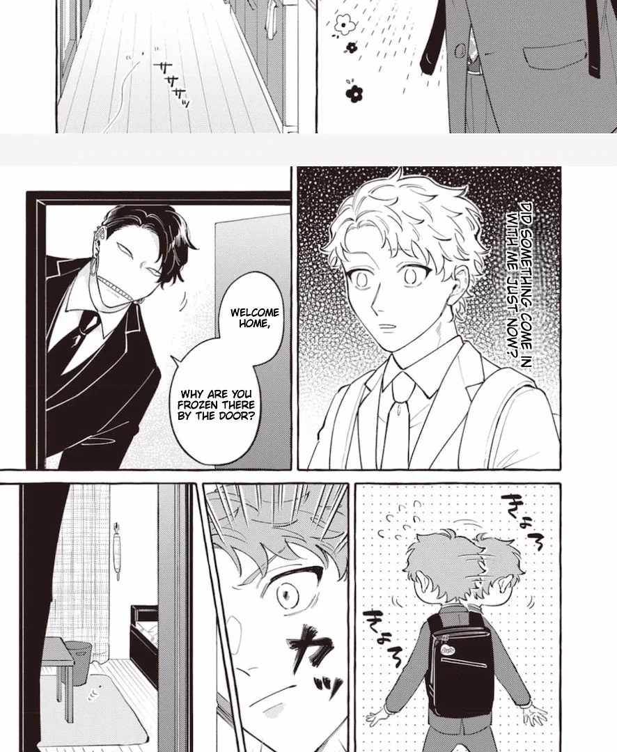 The Story of Monster and Asuka - Chapter 9 Page 3