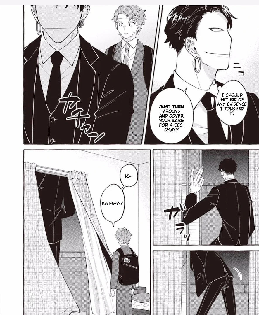 The Story of Monster and Asuka - Chapter 9 Page 10