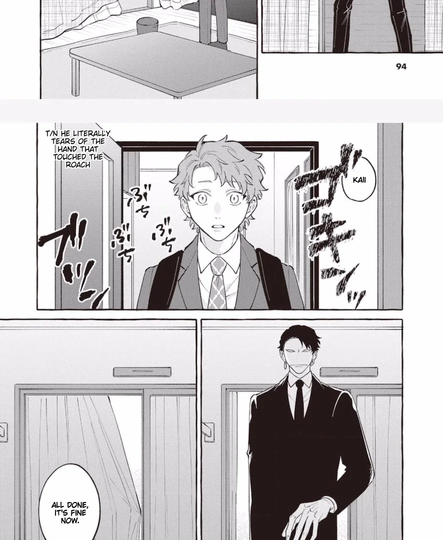 The Story of Monster and Asuka - Chapter 9 Page 11