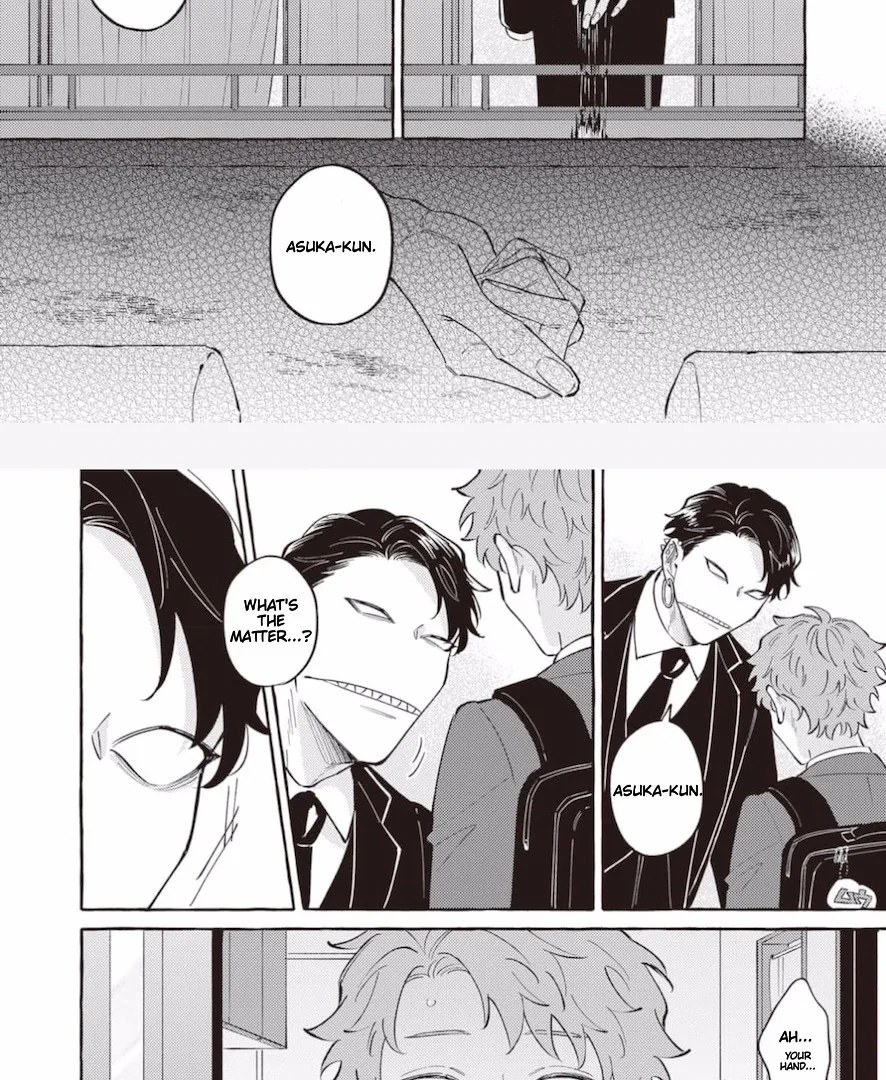 The Story of Monster and Asuka - Chapter 9 Page 12