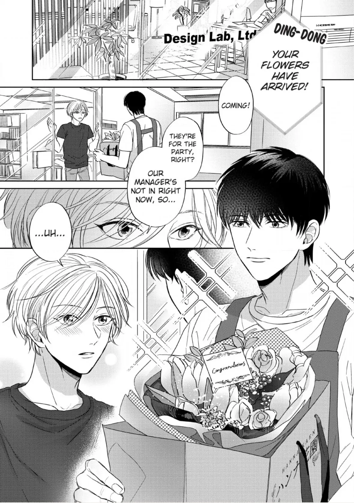 Perfect Pink - Chapter 1 Page 4