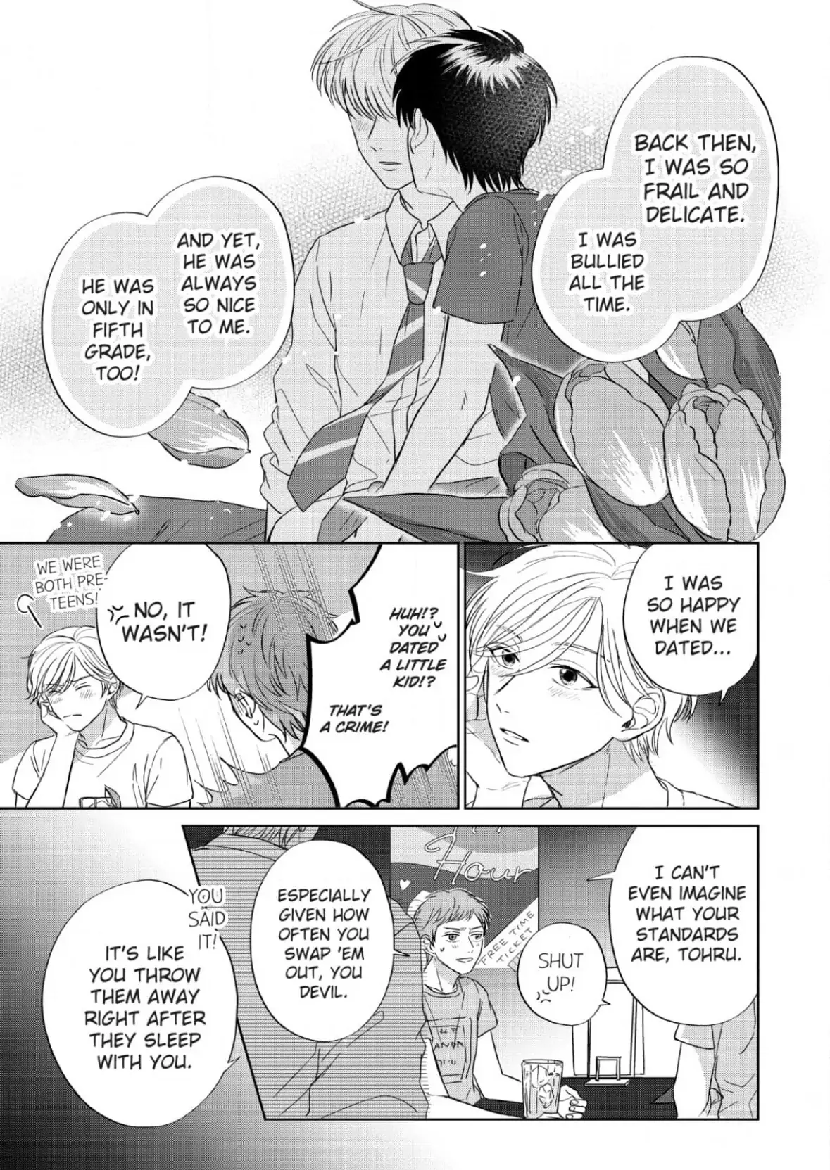 Perfect Pink - Chapter 1 Page 8
