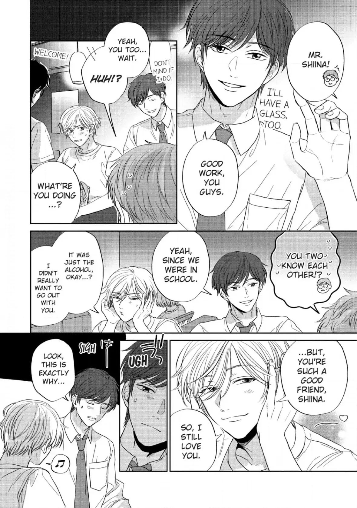 Perfect Pink - Chapter 1 Page 9