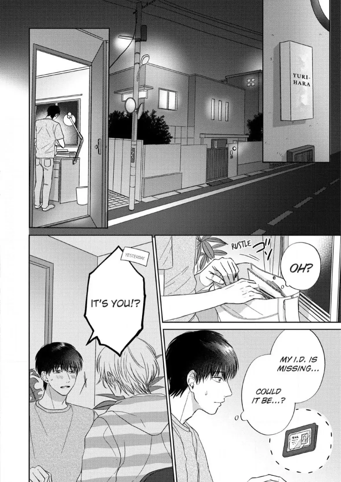 Perfect Pink - Chapter 2 Page 2