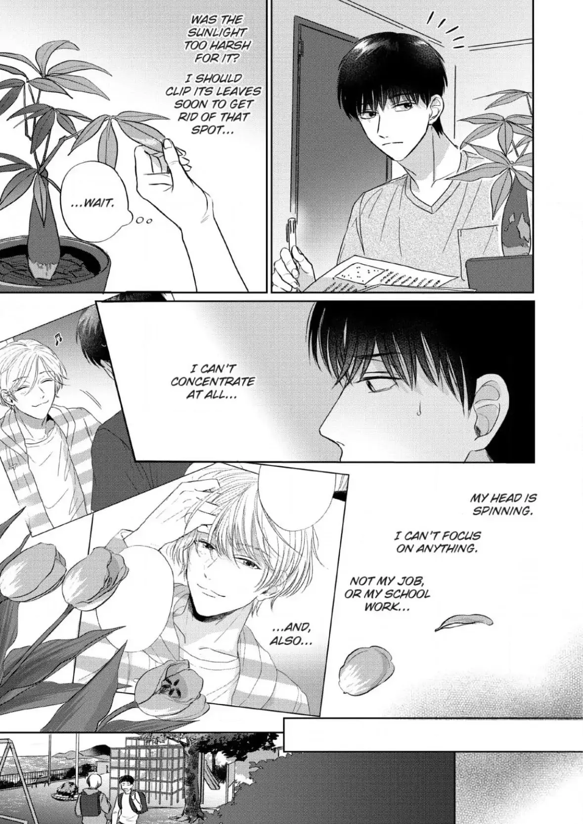 Perfect Pink - Chapter 2 Page 5
