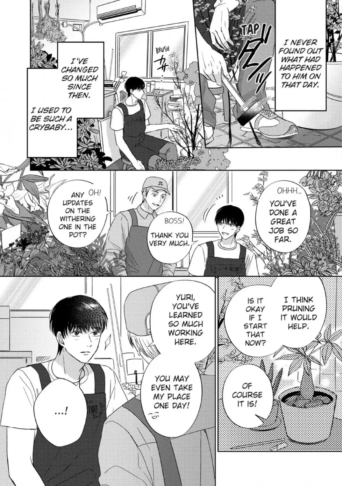 Perfect Pink - Chapter 2 Page 14