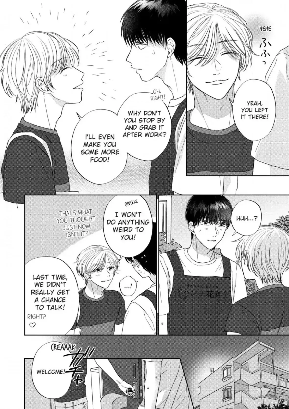 Perfect Pink - Chapter 2 Page 16