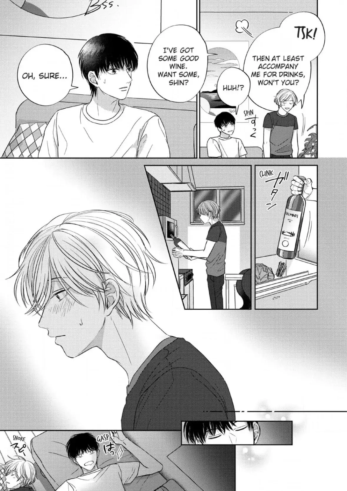 Perfect Pink - Chapter 2 Page 27