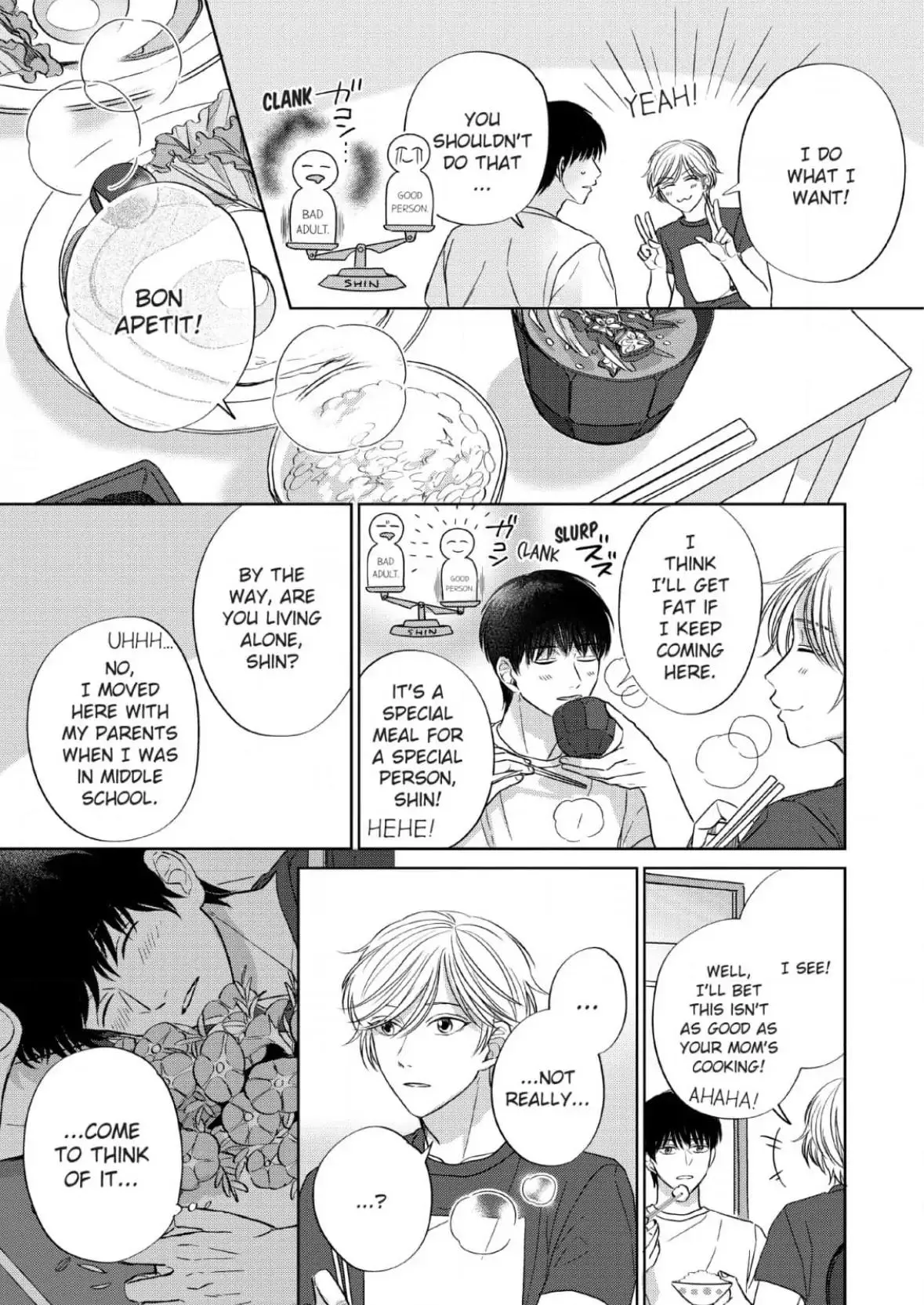 Perfect Pink - Chapter 2 Page 31