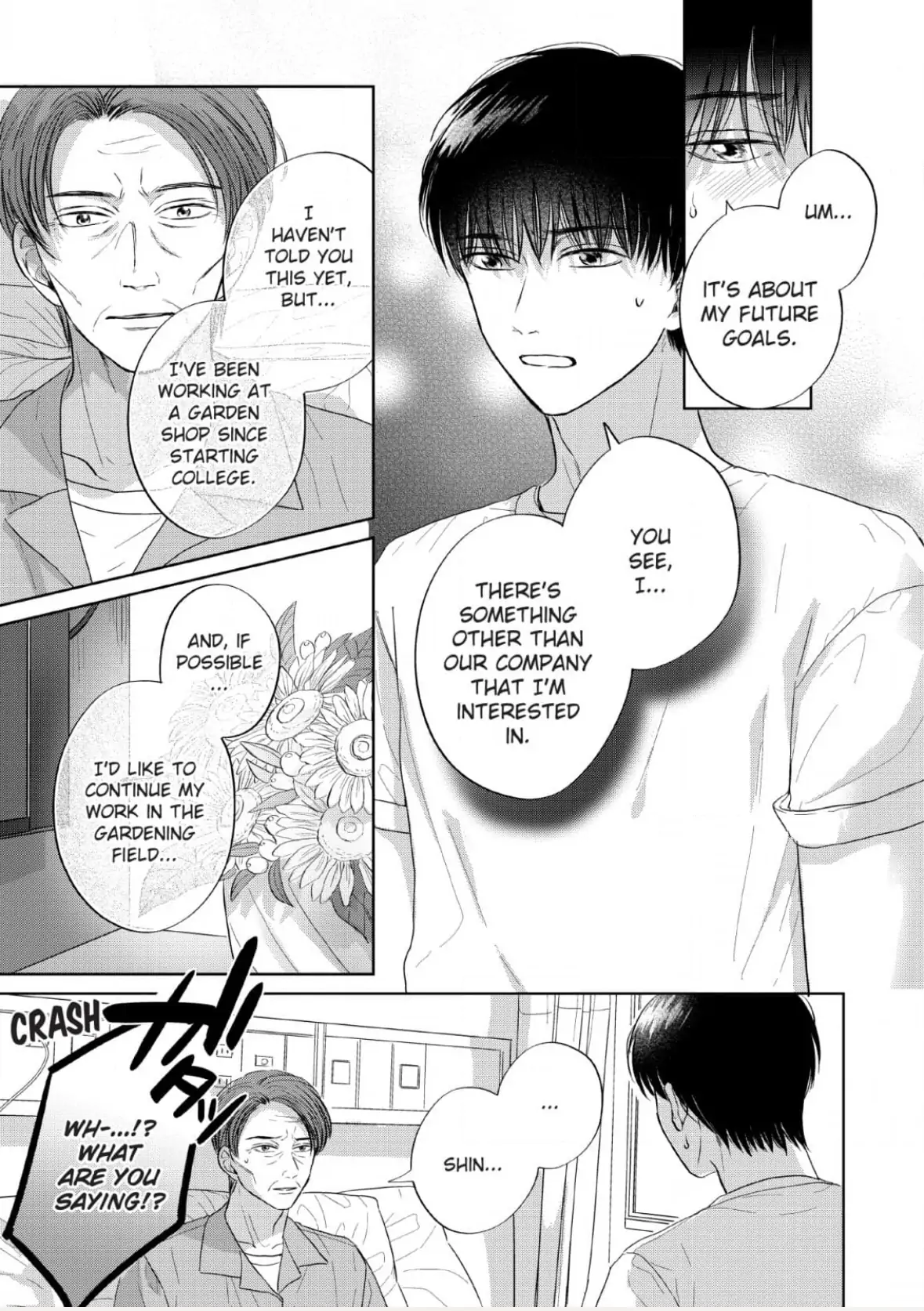 Perfect Pink - Chapter 3.1 Page 3