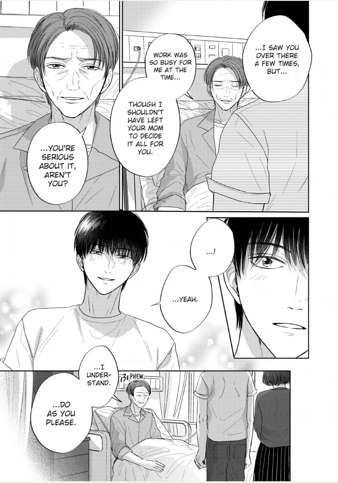 Perfect Pink - Chapter 3.1 Page 5