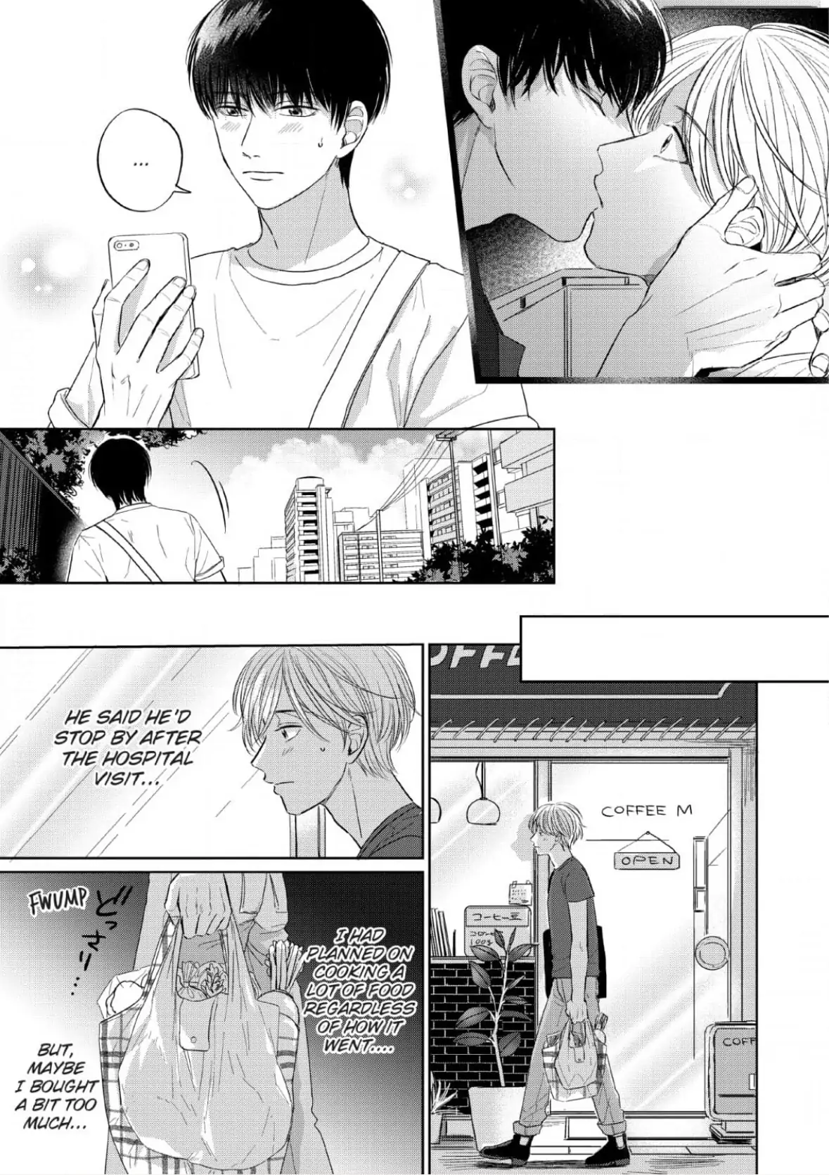 Perfect Pink - Chapter 3.1 Page 7