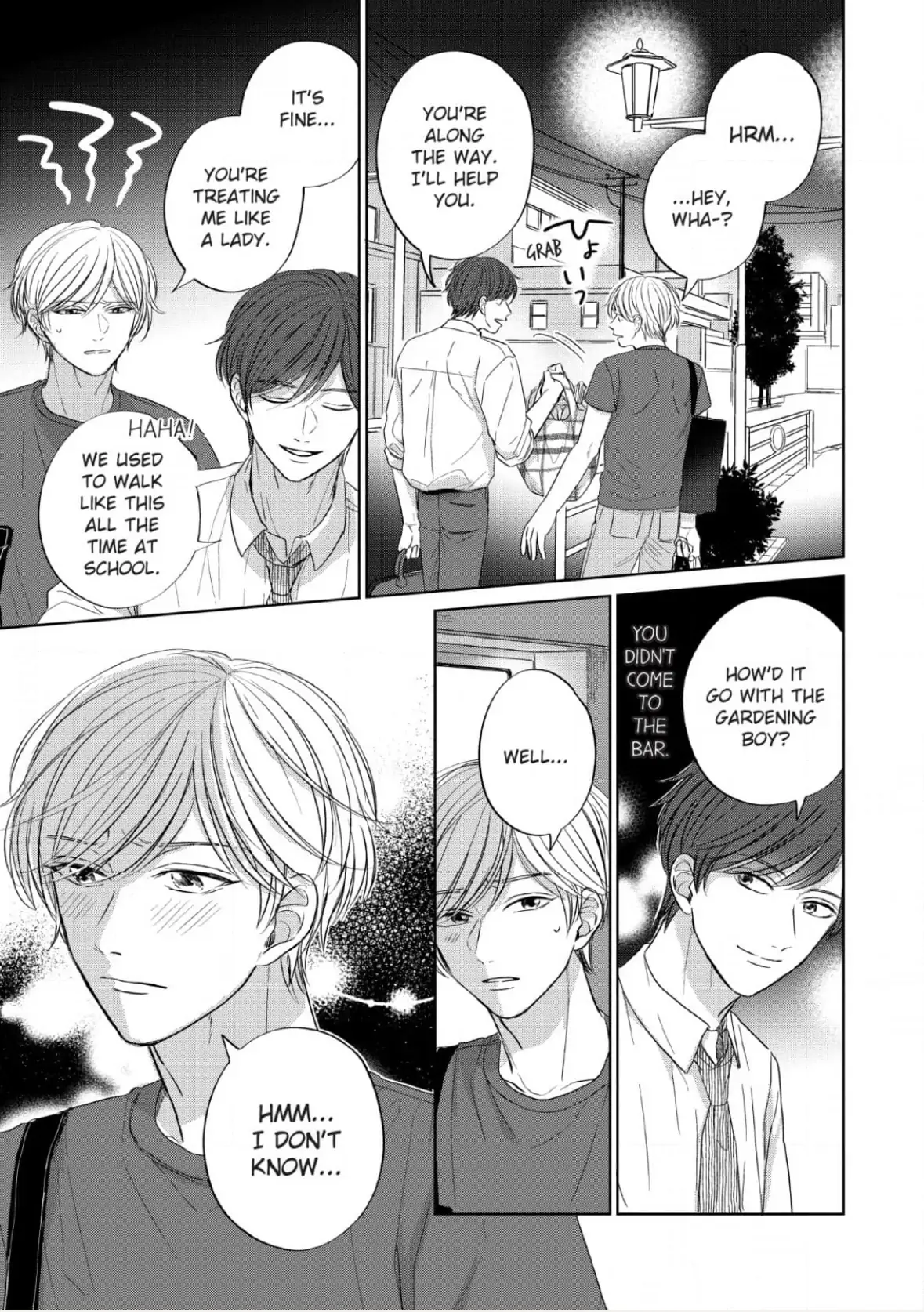 Perfect Pink - Chapter 3.1 Page 9