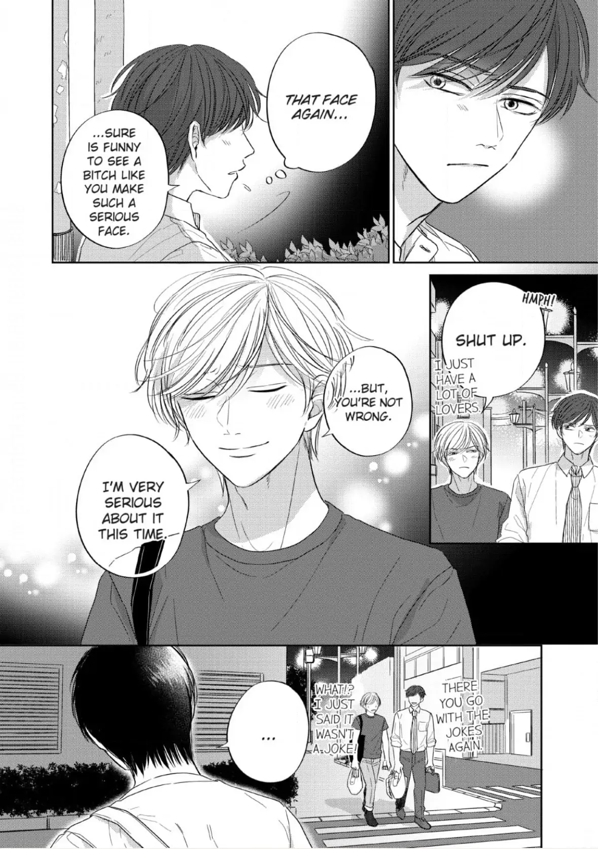 Perfect Pink - Chapter 3.1 Page 10