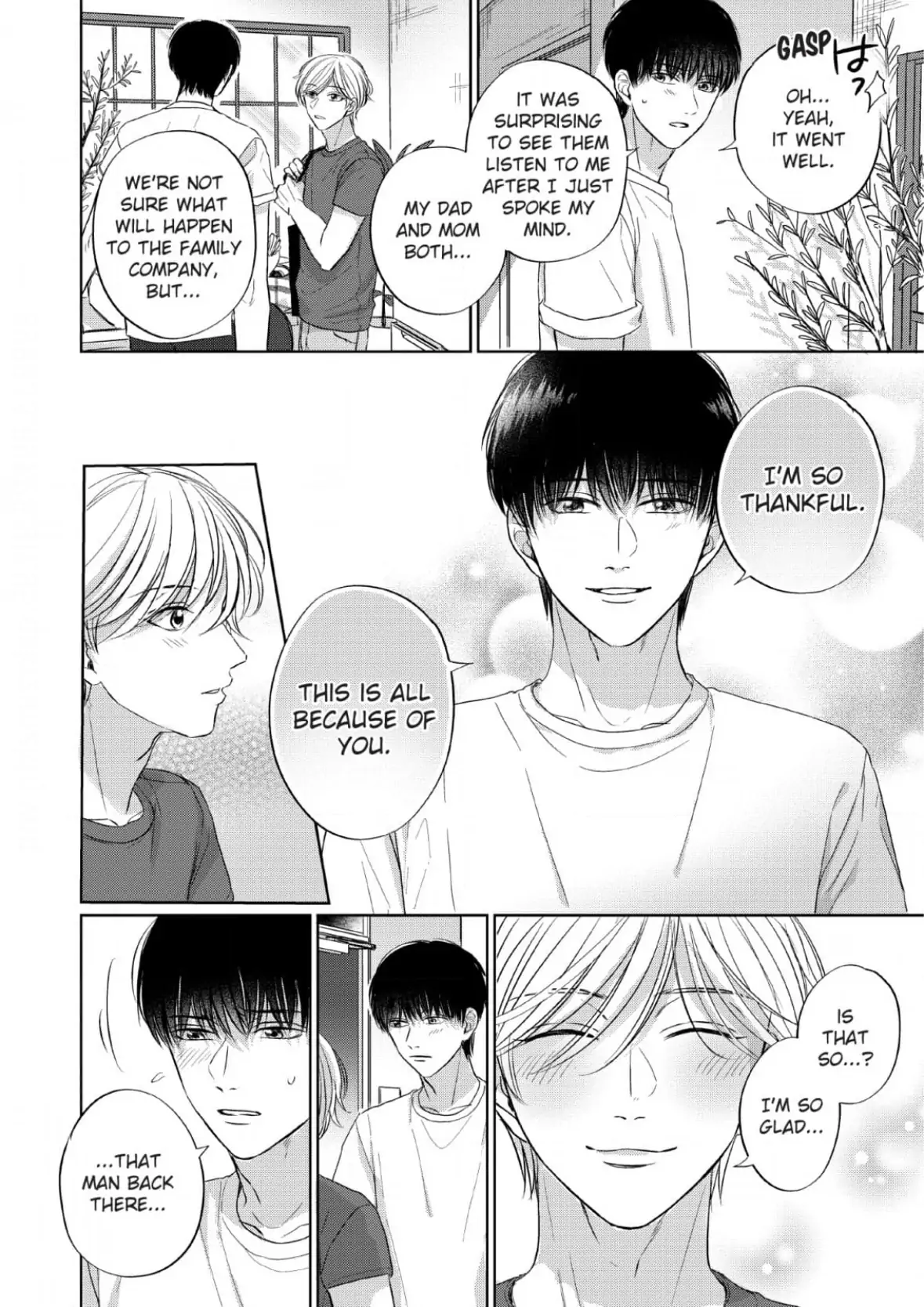 Perfect Pink - Chapter 3.1 Page 14