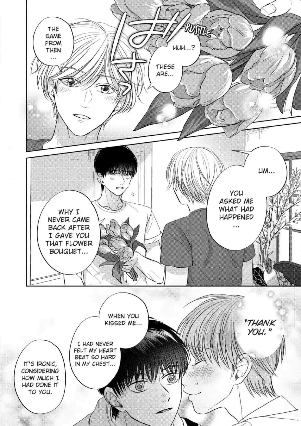 Perfect Pink - Chapter 3.1 Page 16