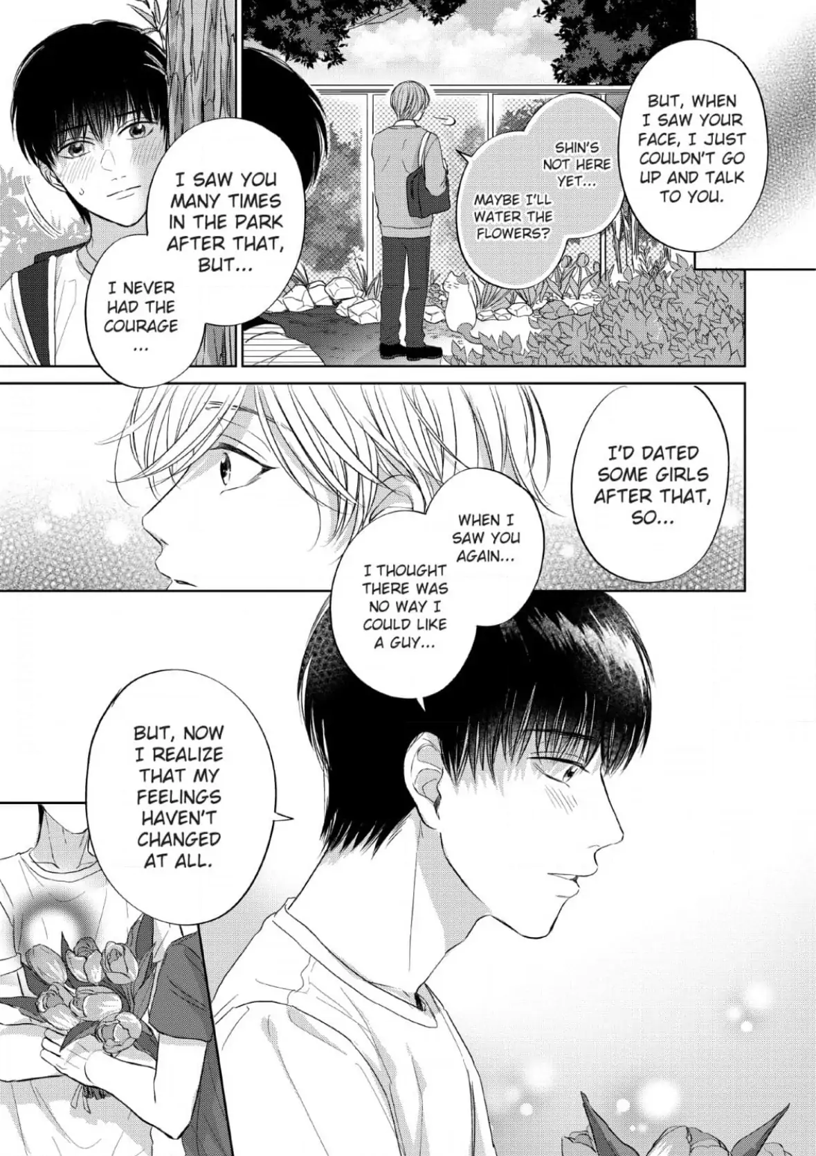 Perfect Pink - Chapter 3.1 Page 17