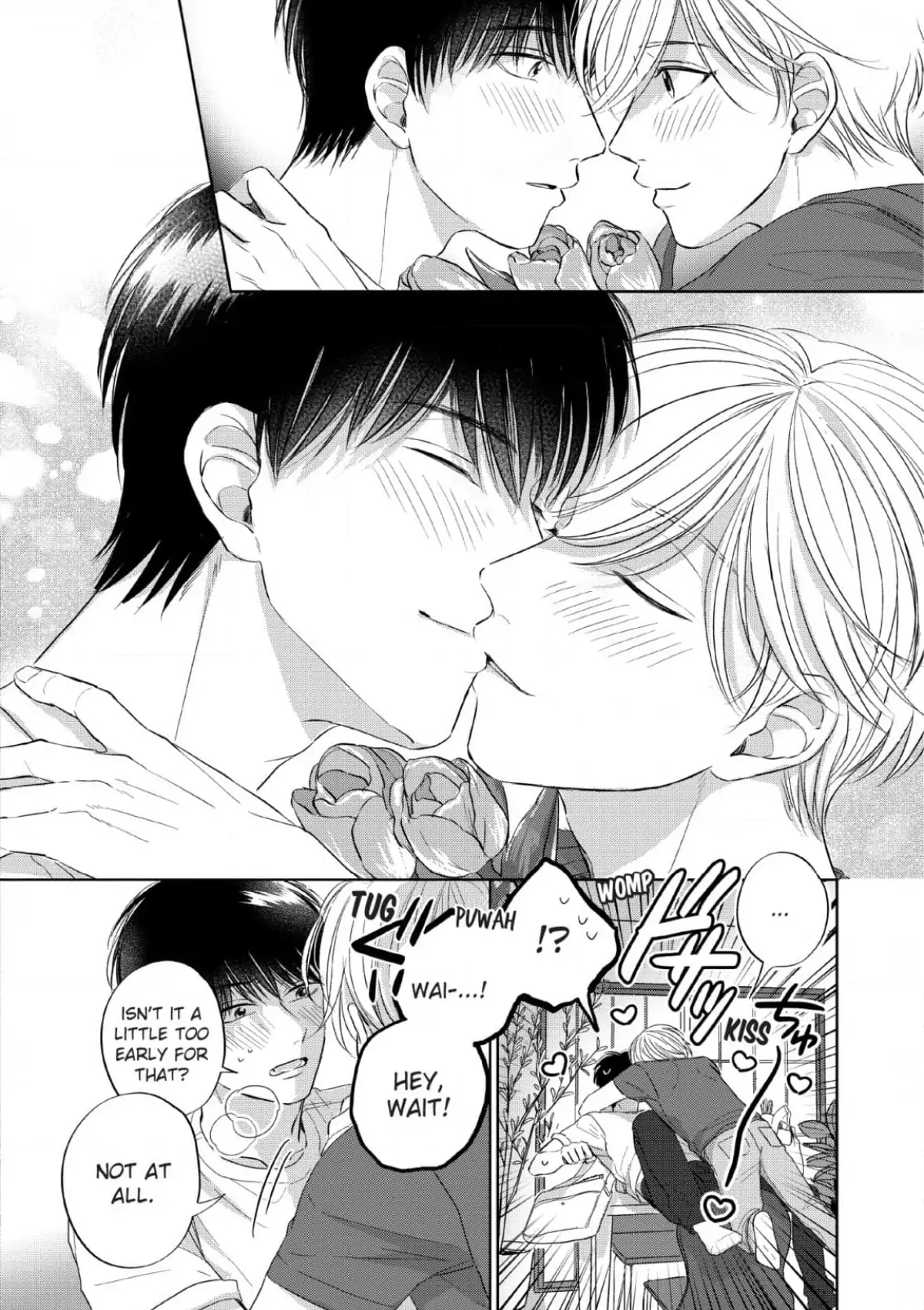 Perfect Pink - Chapter 3.1 Page 20
