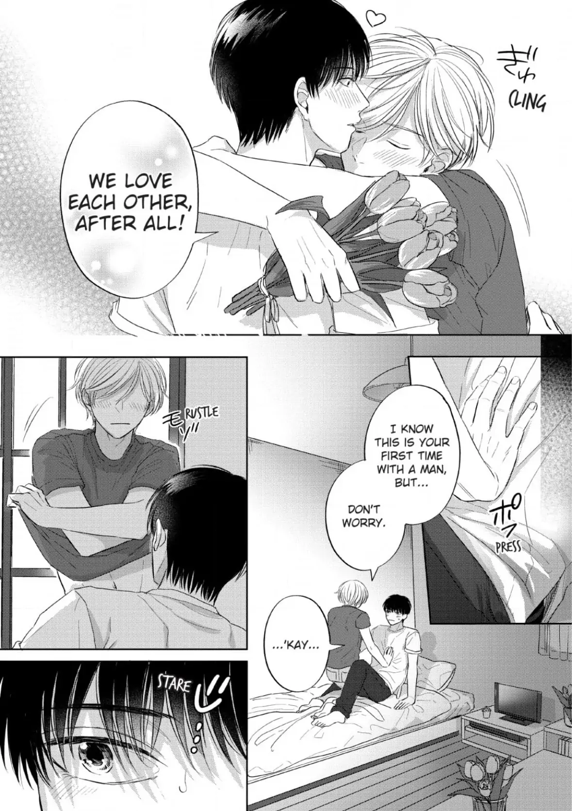 Perfect Pink - Chapter 3.1 Page 21