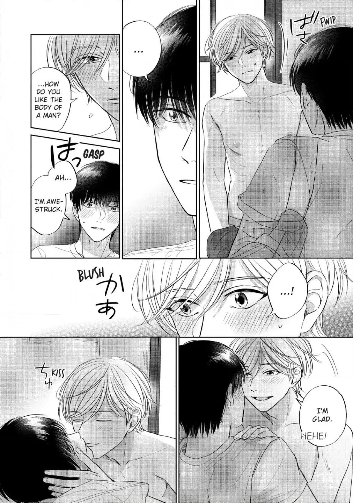 Perfect Pink - Chapter 3.1 Page 22